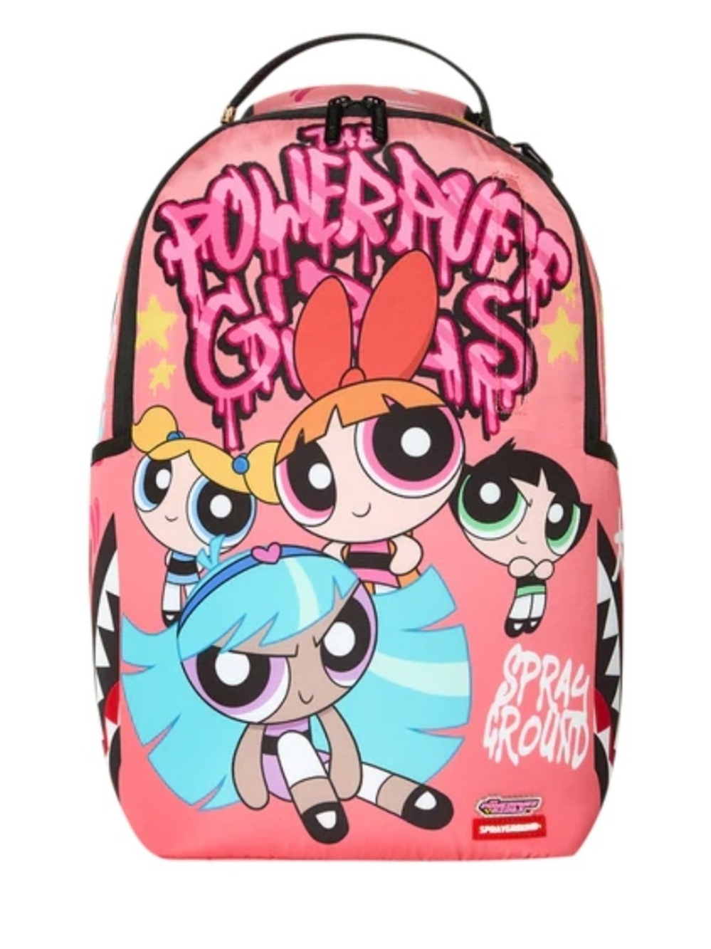 POWERPUFF GIRLS STYLIN BACKPACK